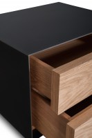 Rialto night bedside chest from Riva 1920_detail